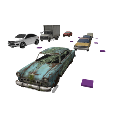 all cars