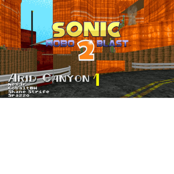 Arid Canyon Act I (Preview I)