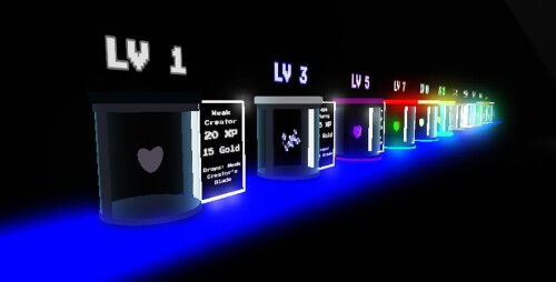 [Mini Christmas Update!] Utmm: Last Call To Life