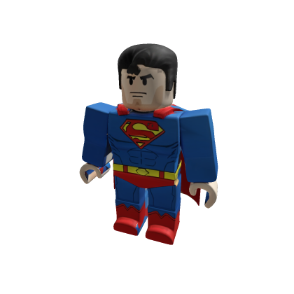 superhero npc superman