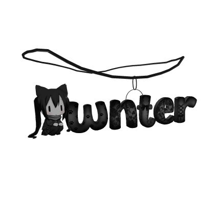 wnter necklace!! Roblox item