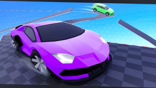 Car Ramp Obby