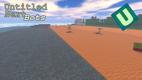 Untitled Nextbots Game