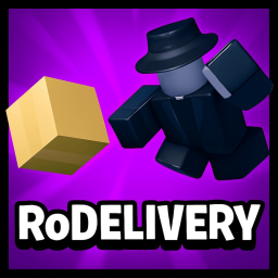 RoDelivery📨[NEW!]