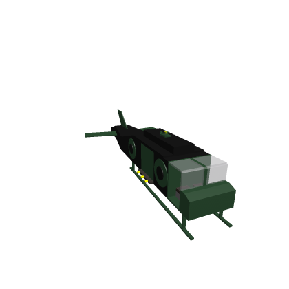 TH turtle transport helicopter