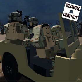 Roblox Global Conflict: RP
