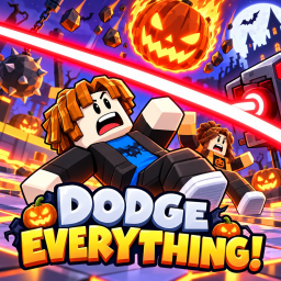 🎃 DODGE EVERYTHING! [HALLOWEEN] icon