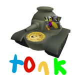the tonkers
