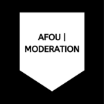 AFOU | Moderation