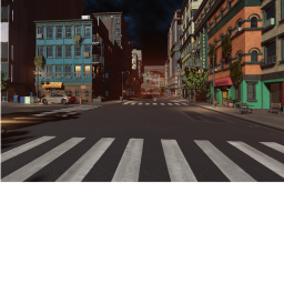 Tokio drift
