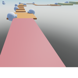obby but it gets harder! (NEW)