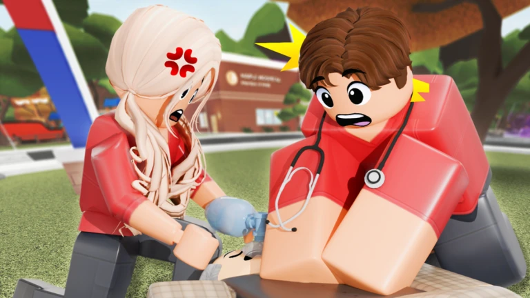 [🚨] Maple Hospital 🍂