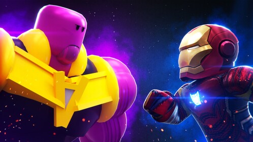 Super Hero Simulator