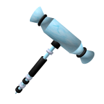 Moo's Hammer of Frost