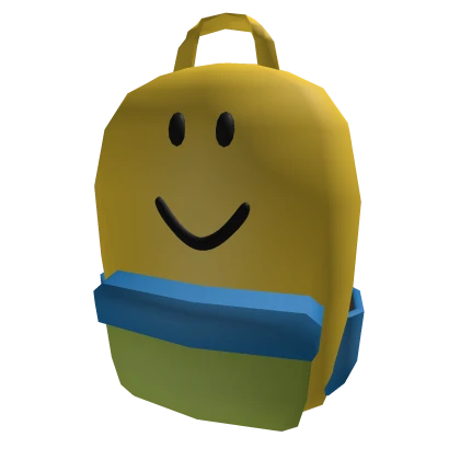 Noob Backpack Roblox Item Rolimon s