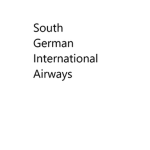 S-G-I-A | South German International Airways