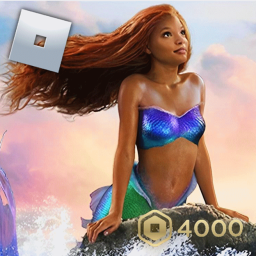 LITTLE MERMAID MOVIE ESCAPE OBBY FOR PRIZE!