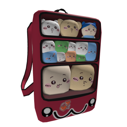 Kawaii cute Chiikawa backpack