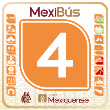 Mexibus Line 4