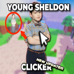 Young Sheldon Clicker