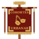 • | Cohortes Urbanae