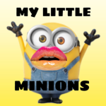 My little minions! *custom*