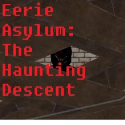 Eerie Asylum: The Haunting Descent icon
