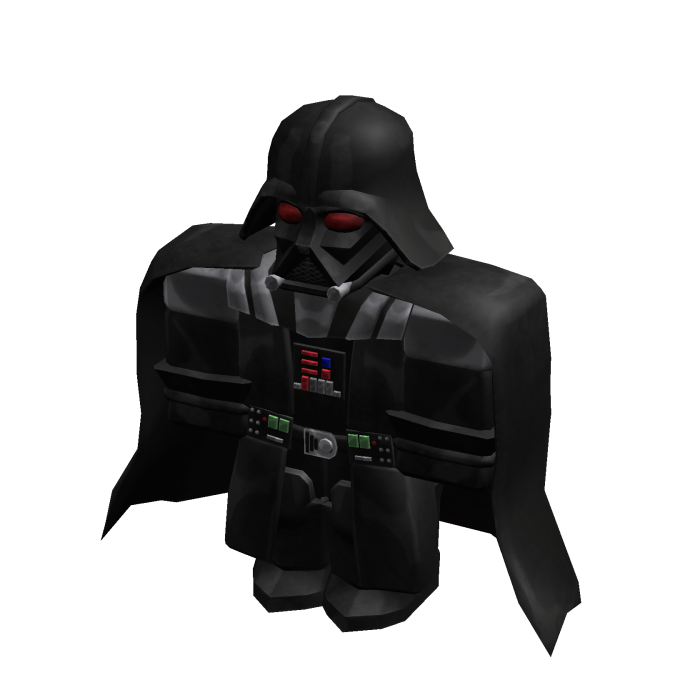 Darth Vader (✔)