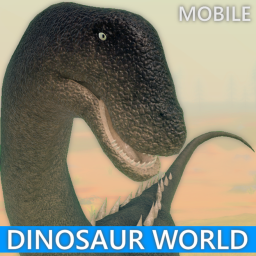 Dinosaur World Mobile