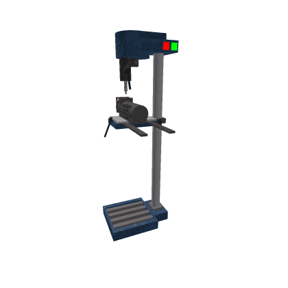 Robloxia Drill Presses
