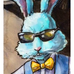 the Official Easter Gang's Place
