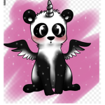 Pandas unicorns squad