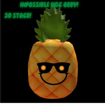 Chill Pinapple UGC [FERGUS EVENT]