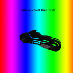 Jailbreak Volt Bike Test!