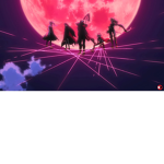 The Night Raid 正义