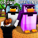 Grow Your Pets! 🐧