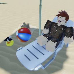 (NEW!) Escape The Stranded Island Obby!
