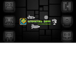 Geometry dash stuff.