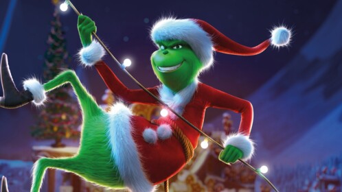 [🎄CHRISTMAS🎄]Can You Escape The Grinch Obby!