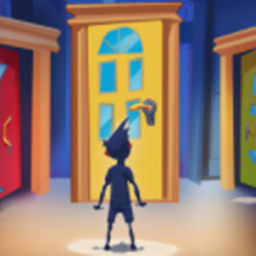 Choose The Right Door To Survive