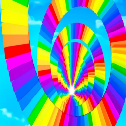 🌈 Super Easy Obby!