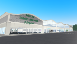 Mela  International Airport