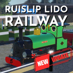 Ruislip Lido Railway - Roblox