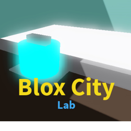 Blox City LAB!