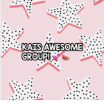 Ice cream group! Have fun chatting!