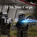 〔327th Star Cοrps〕