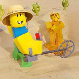 [Alpha] Desert Seekers 👀