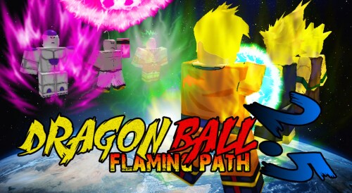 Dragon Ball Flaming Path Rebirth