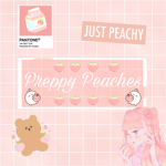 PR3PPY PEACHES