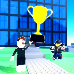 Roblox HQ MAYHEM! [Small Map Change]